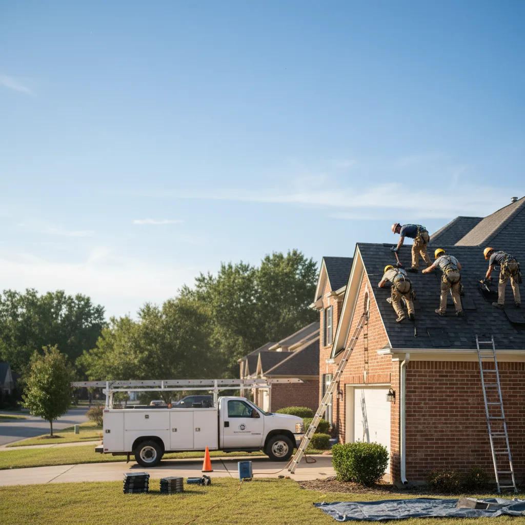 Roof Repair in Forestport
